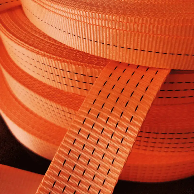 定制涤纶货物打包带 13-50mm 25mm | 聚酯编织捆绑带厂家直供 - 图片 3