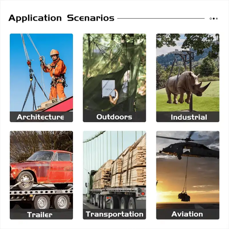 定制涤纶货物打包带 13-50mm 25mm | 聚酯编织捆绑带厂家直供 - 图片 5