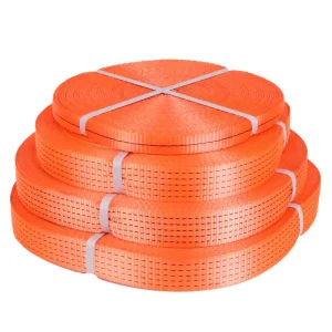 涤纶编织捆绑带 13–50mm | 柔性货物加固带