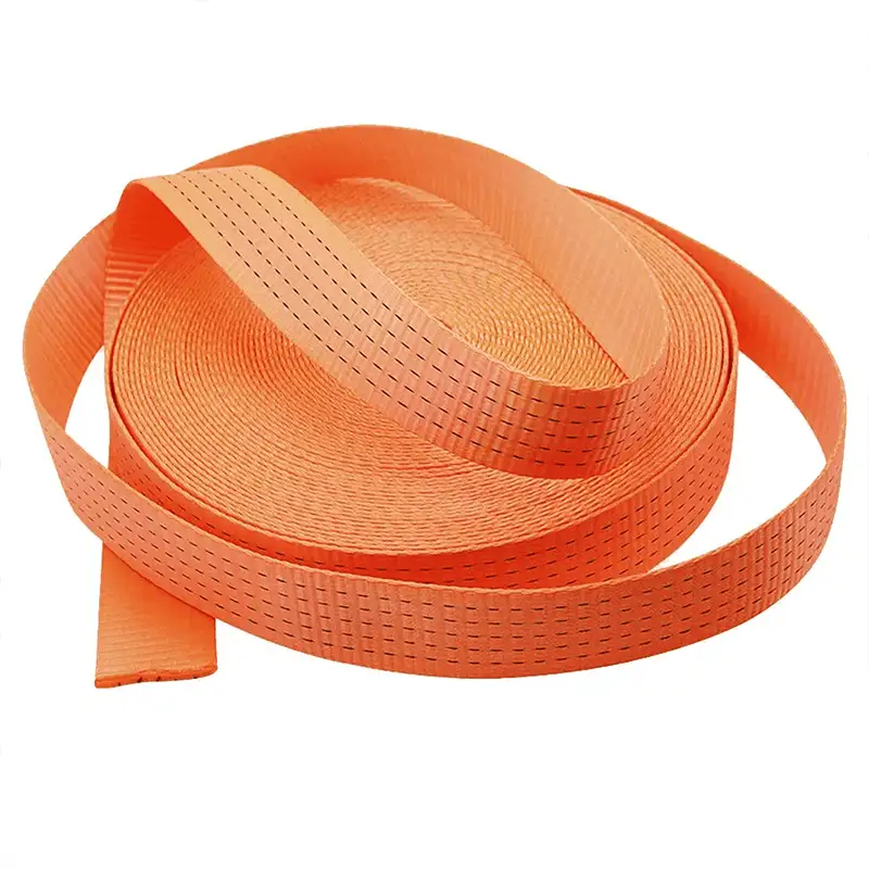 涤纶编织捆绑带 13–50mm | 柔性货物加固带 - 图片 3