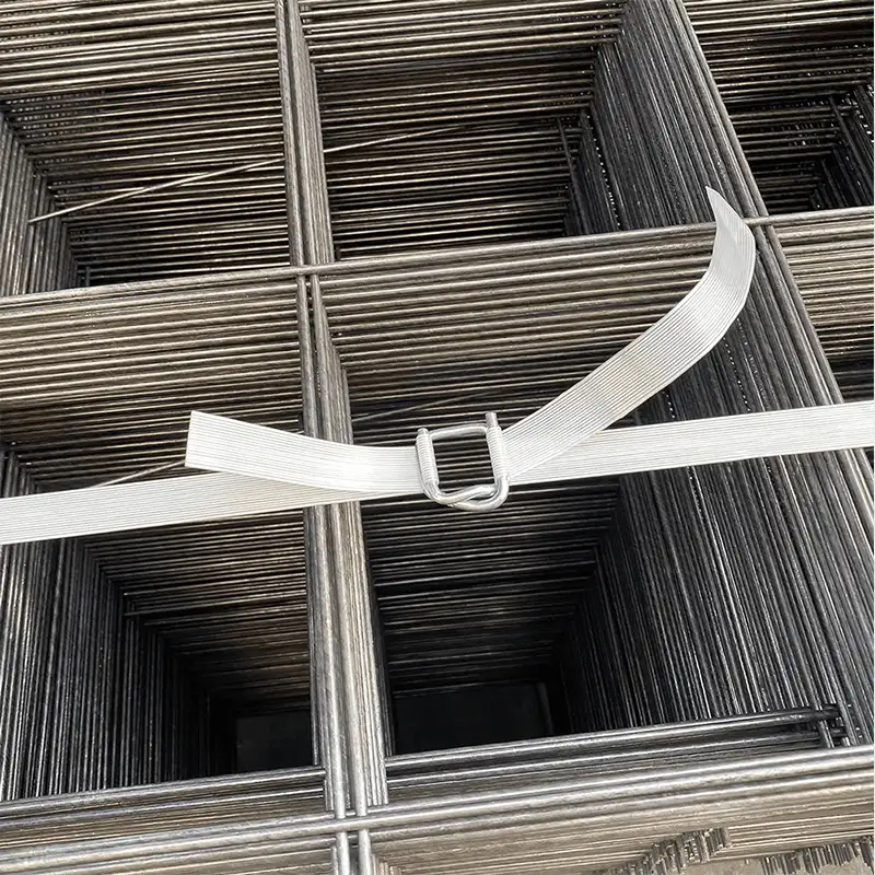 亮面镀锌打包扣 | 高承载纤维复合打包带专用钢扣 | 工厂直销 - 图片 4