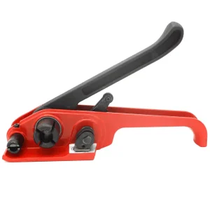 重型打包带拉紧器 带切刀 适配13-19mm PP/PET/复合打包带