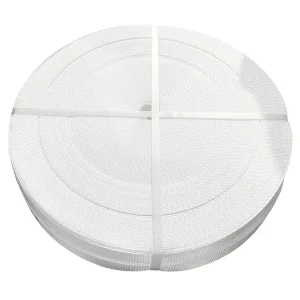 涤纶编织打包带 13–50mm | 高强度货物捆绑加固带