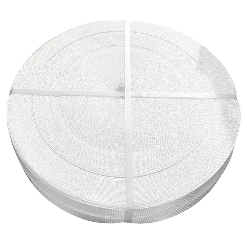 涤纶编织打包带 13–50mm | 高强度货物捆绑加固带