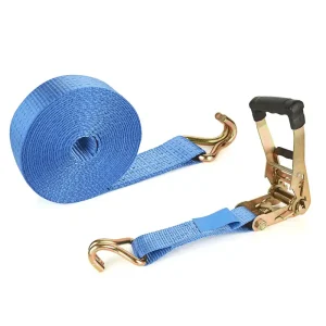 塑柄拉紧器 锌合金压扣固定带 货物收紧绑带 工业运输捆绑器