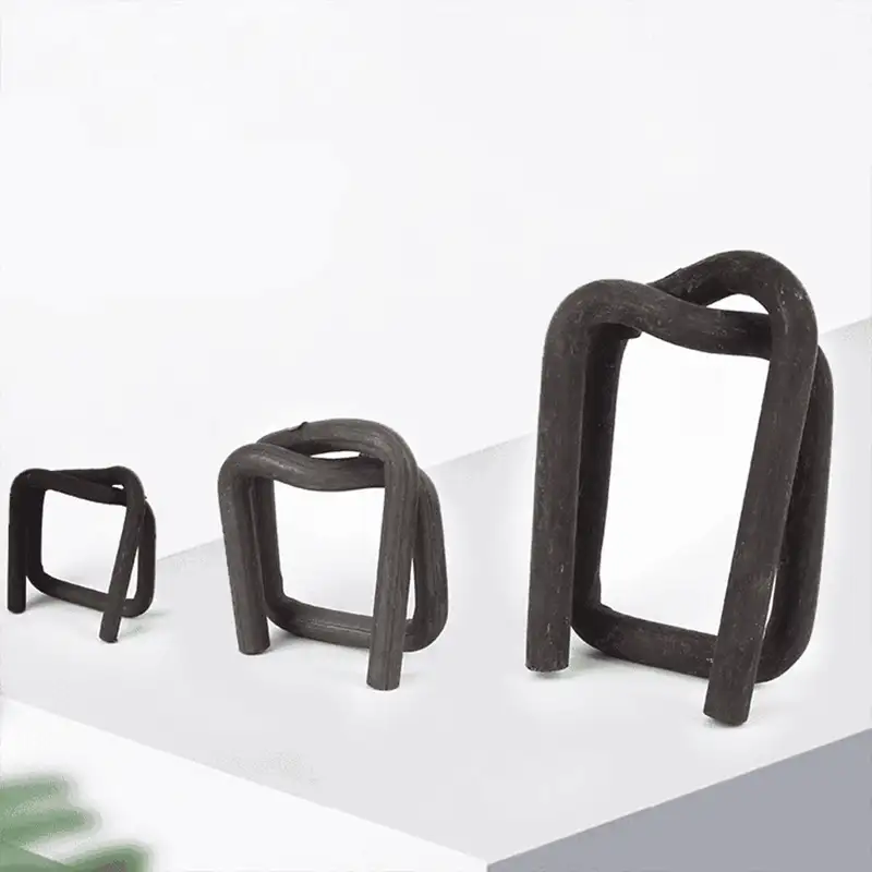 重型磷化打包扣 | 高强度货物加固扣件 | 13–50mm - 图片 4