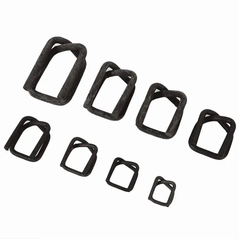 重型磷化打包扣 | 高强度货物加固扣件 | 13–50mm - 图片 5