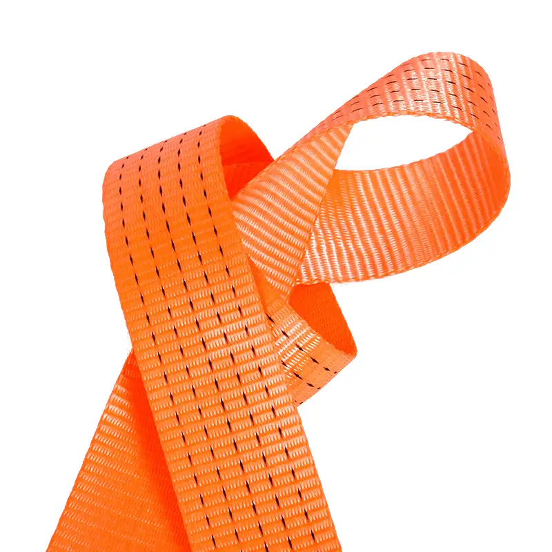 定制涤纶货物打包带 13–50mm | 聚酯编织捆绑带厂家直供 - 图片 4