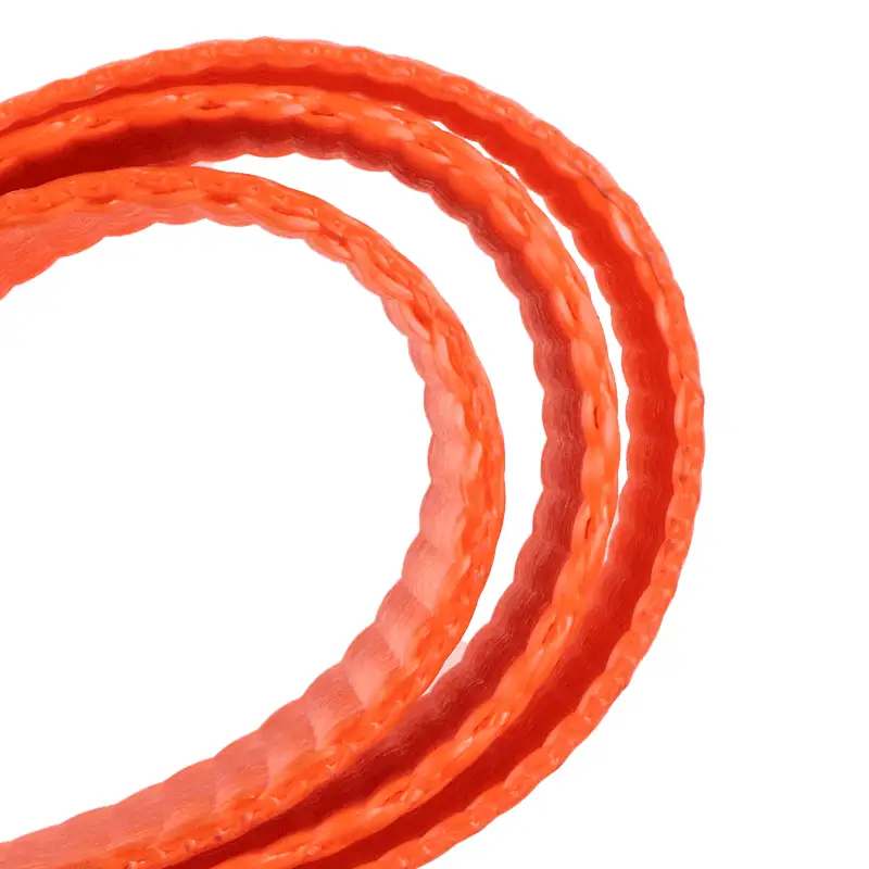 定制涤纶货物打包带 13–50mm | 聚酯编织捆绑带厂家直供 - 图片 5