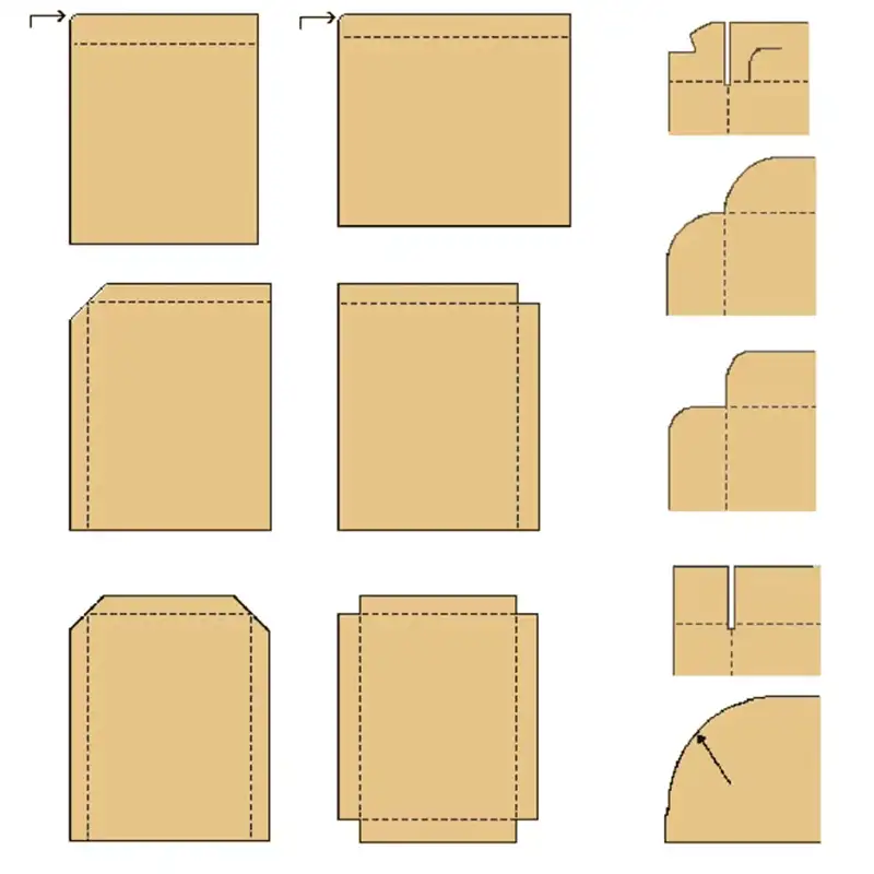 Recyclable Kraft Paper Slip Sheet-2