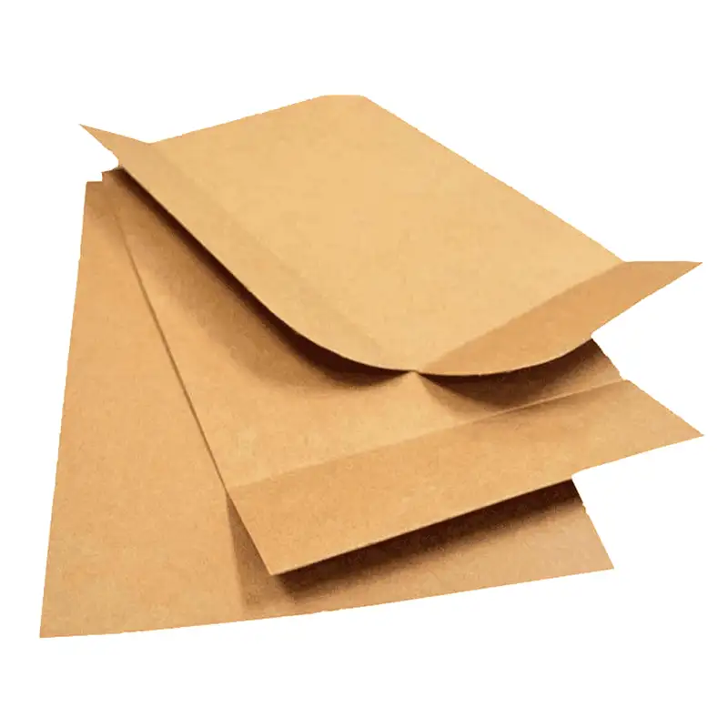 可回收牛皮纸滑托板 免托盘出口包装方案|环保可回收|适配推拉叉与集装箱装载 - 图片 5