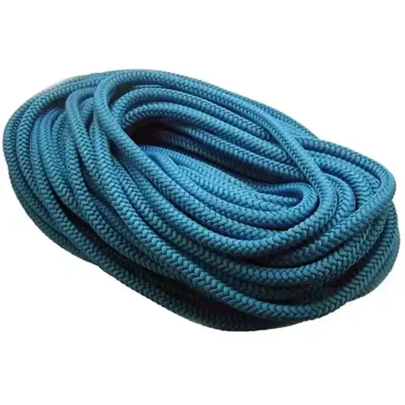 半静力绳 攀岩救援高空作业 尼龙编织结构 耐磨防滑