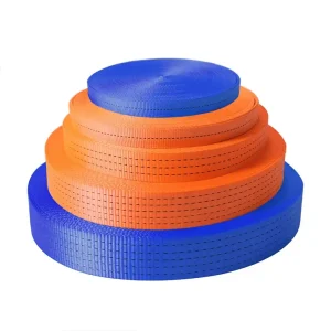 13-50mm 涤纶货物捆绑带 | 高强度货物加固带 聚酯货物固定带厂家— 物流、出口加固专用