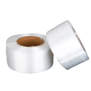 高强度聚酯复合打包带|中国专业货物加固捆扎带制造厂家