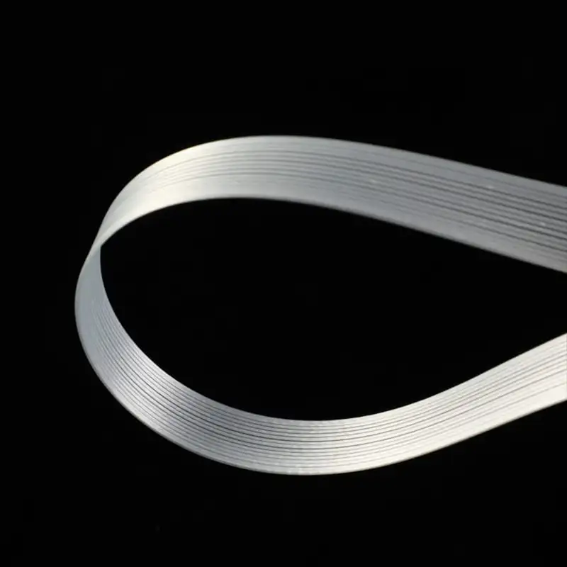 高强度聚酯复合打包带|中国专业货物加固捆扎带制造厂家 - 图片 3